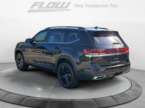 New 2026 Volkswagen Atlas SE AWD/4WD image 5