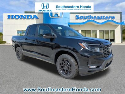 New 2026 Honda Ridgeline TrailSport+