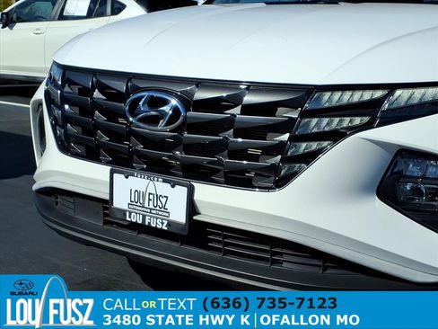 Used 2023 Hyundai Tucson SEL image 34