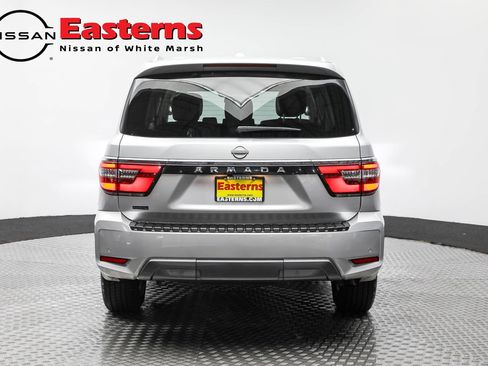 Used 2024 Nissan Armada SV image 7