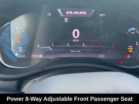 New 2026 RAM 5500 Laramie w/ Laramie Trim Package image 20