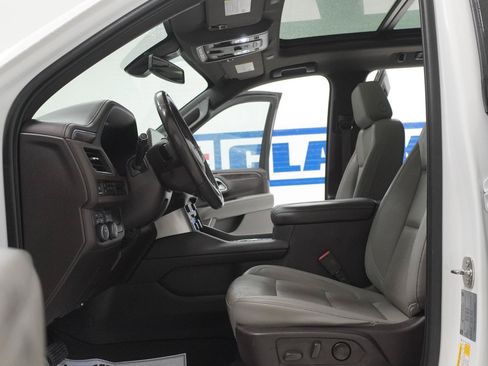 Used 2021 Chevrolet Tahoe Z71 AWD/4WD image 5
