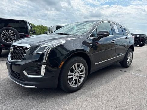Used 2020 Cadillac XT5 Premium Luxury AWD/4WD image 7