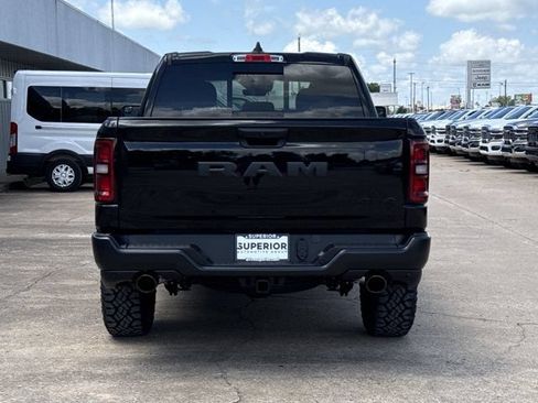 New 2026 RAM 1500 Warlock AWD/4WD image 4