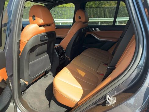 Used 2021 BMW X5 xDrive40i w/ Convenience Package AWD/4WD image 4