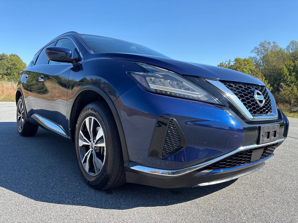 Used 2020 Nissan Murano SV AWD/4WD image 7