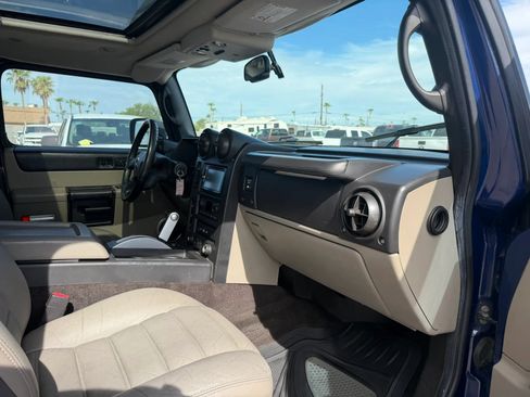 Used 2007 HUMMER H2 SUT AWD/4WD image 35