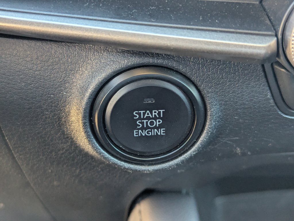Used 2025 MAZDA MAZDA3 s FWD image 16
