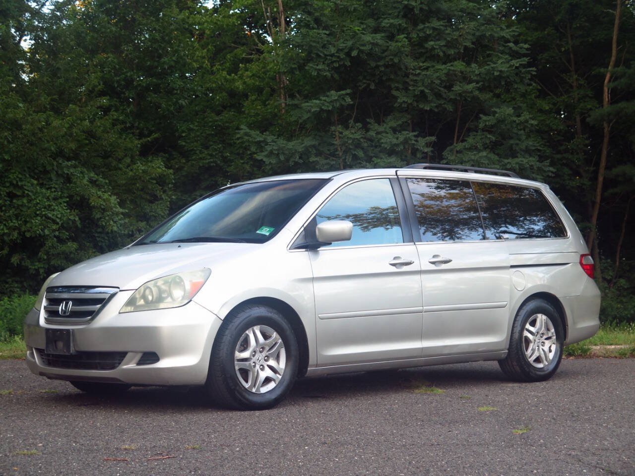 Used 2007 Honda Odyssey EX-L image 1