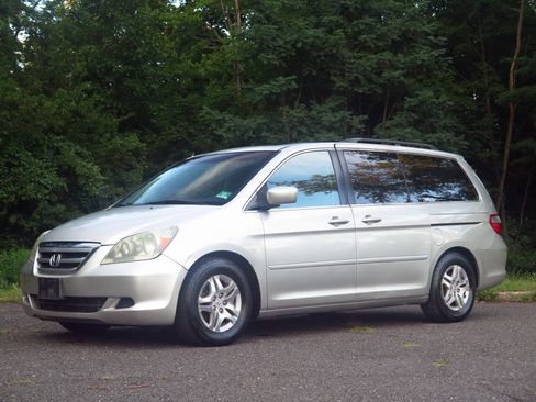 Used 2007 Honda Odyssey EX-L image 1