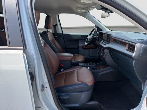 Used 2024 Ford Maverick Lariat AWD/4WD image 18