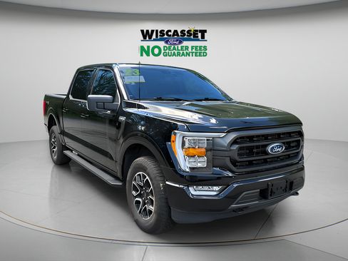 Certified 2023 Ford F150 XLT w/ Equipment Group 302A High AWD/4WD image 26