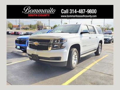Used 2015 Chevrolet Suburban LT