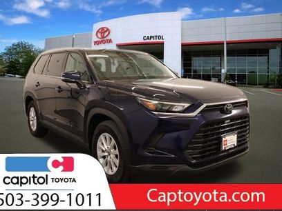 Certified 2024 Toyota Grand Highlander XLE