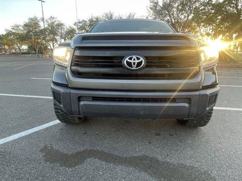 Used 2016 Toyota Tundra SR w/ Tow Package RWD image 5