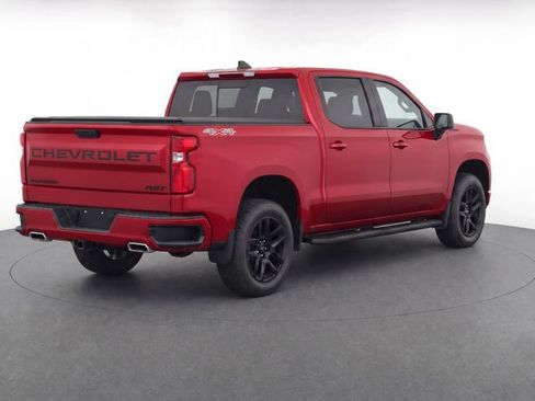 Used 2024 Chevrolet Silverado 1500 RST w/ Convenience Package II AWD/4WD image 7