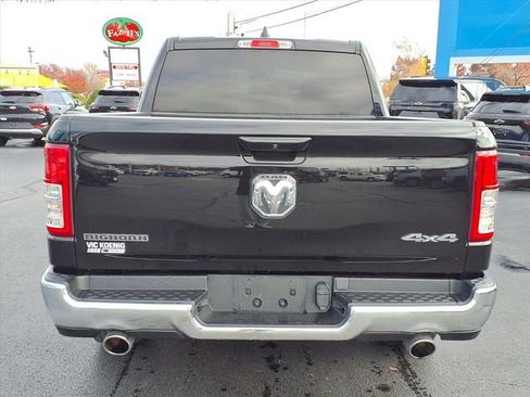 Used 2022 RAM 1500 Big Horn image 24