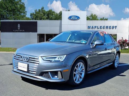 Used 2019 Audi A4 2.0T Prestige image 2