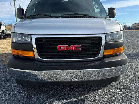 New 2025 GMC Savana 2500 w/ Driver Convenience Package image 10