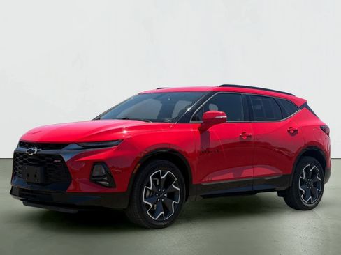Used 2019 Chevrolet Blazer RS AWD/4WD image 2