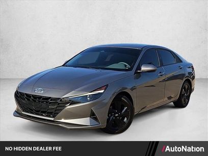 Used 2023 Hyundai Elantra SEL