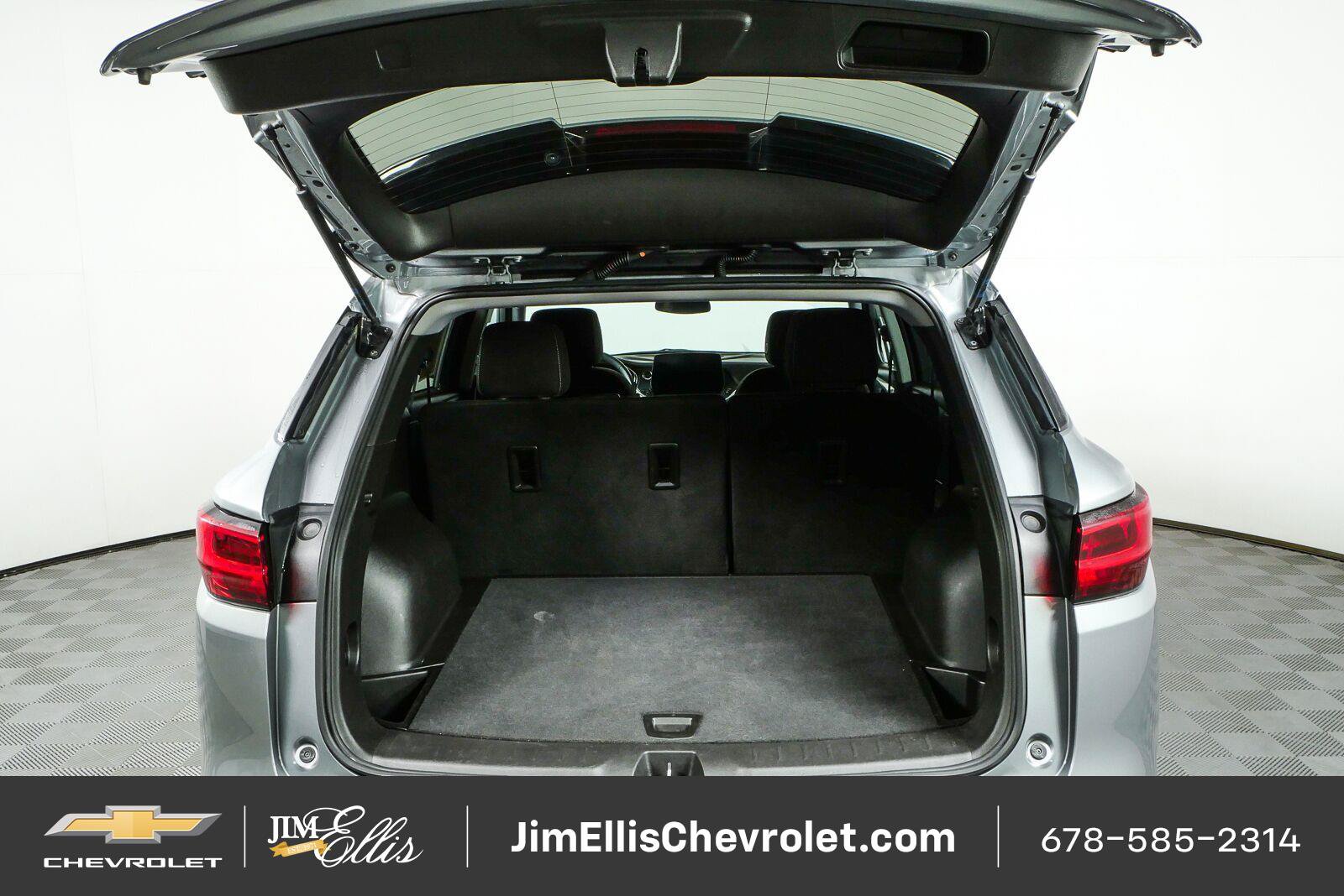 Certified 2025 Chevrolet Blazer LT AWD/4WD image 29