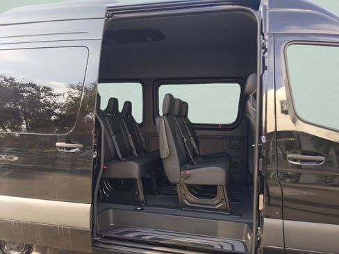 New 2025 Mercedes-Benz Sprinter 2500 image 6