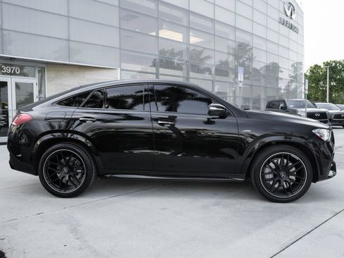 Used 2022 Mercedes-Benz GLE 53 AMG 4MATIC Coupe image 29
