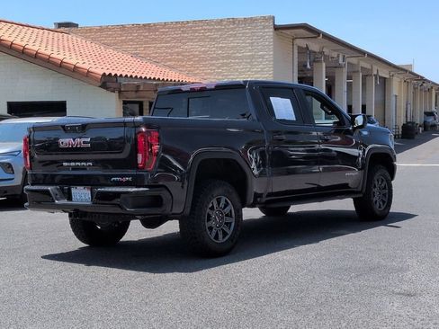 Certified 2024 GMC Sierra 1500 AT4X AWD/4WD image 9