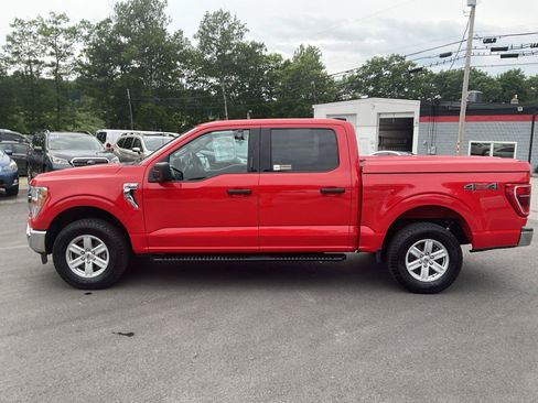Used 2022 Ford F150 XLT w/ Equipment Group 301A Mid AWD/4WD image 2
