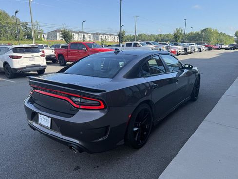 Used 2023 Dodge Charger GT w/ Plus Group RWD image 6