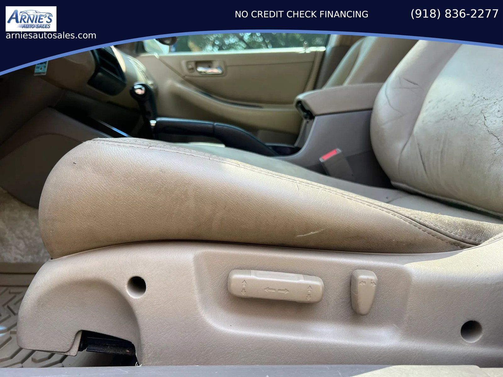 Used 2002 Honda Accord EX image 11