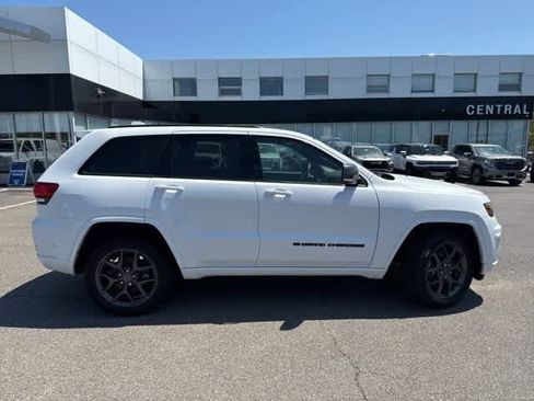 Used 2021 Jeep Grand Cherokee Limited w/ Quick Order Package 28K 80th image 8