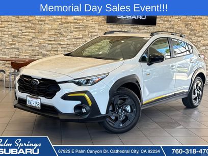 Certified 2025 Subaru Crosstrek 2.5i Sport w/ Crosstrek Mirror Package