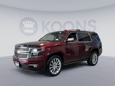 Used 2019 Chevrolet Tahoe Premier w/ Premier Plus Edition image 1