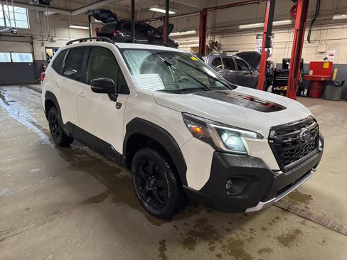 Used 2023 Subaru Forester Wilderness image 4
