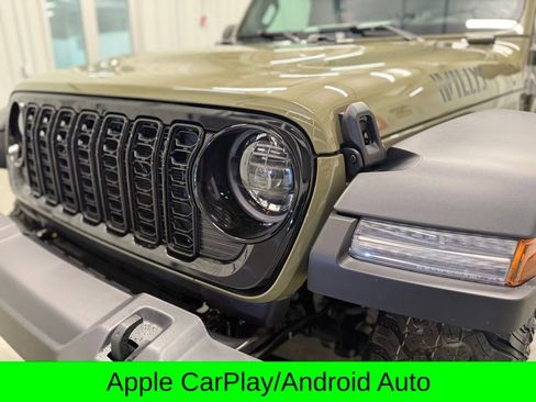 New 2026 Jeep Wrangler Sport AWD/4WD image 11