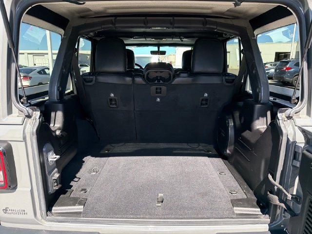 Used 2019 Jeep Wrangler Unlimited Sahara AWD/4WD image 29