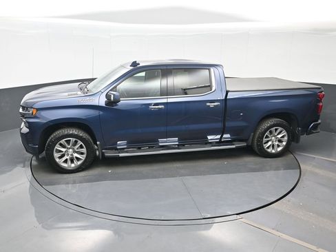 Used 2021 Chevrolet Silverado 1500 High Country w/ Technology Package AWD/4WD image 18
