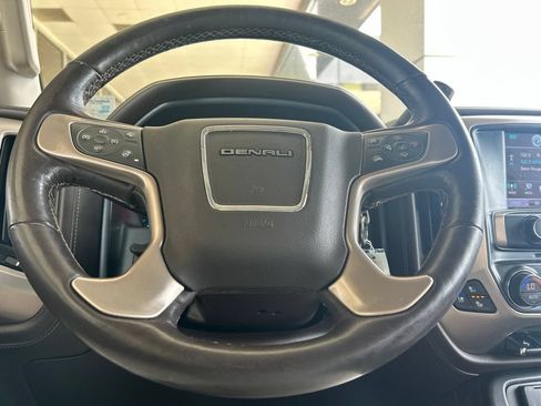Used 2018 GMC Sierra 2500 Denali w/ Duramax Plus Package AWD/4WD image 25