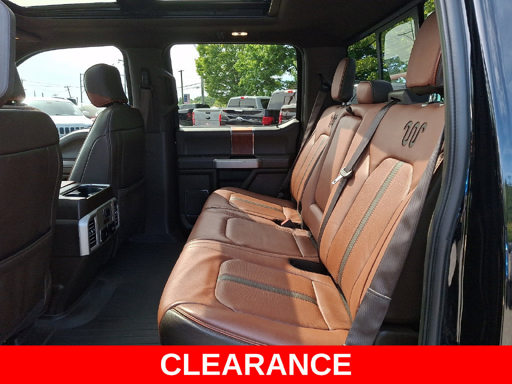 Used 2020 Ford F150 King Ranch w/ Equipment Group 601A Luxury AWD/4WD image 10