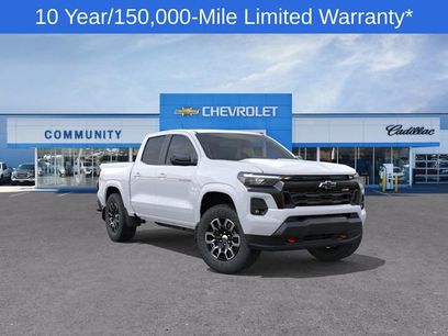 New 2026 Chevrolet Colorado Z71 w/ Technology Package
