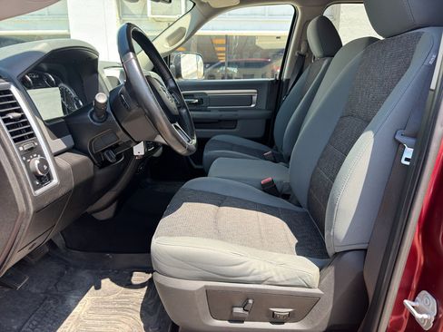 Used 2018 RAM 1500 Big Horn AWD/4WD image 7