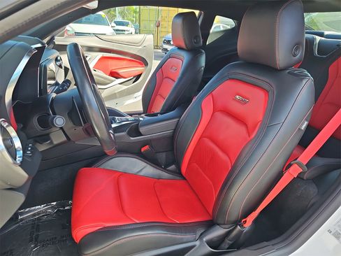 Used 2023 Chevrolet Camaro SS image 13