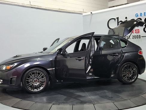 Used 2008 Subaru Impreza WRX STI w/ Popular Equipment Group 4B AWD/4WD image 19