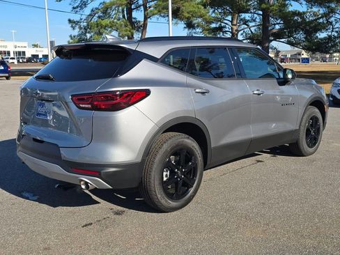 New 2026 Chevrolet Blazer LT w/ Midnight/Sport Edition image 5