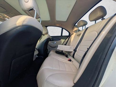 Certified 2016 Mercedes-Benz C 300 Sport image 16