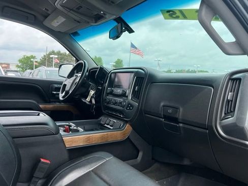 Used 2015 Chevrolet Silverado 1500 LTZ w/ LTZ Plus Package AWD/4WD image 10