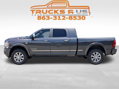 Used 2021 RAM 2500 Limited image 1