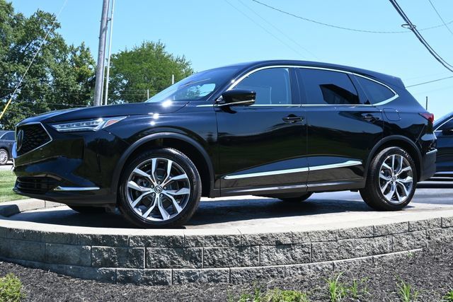 Used 2023 Acura MDX w/ Technology Package AWD/4WD image 1